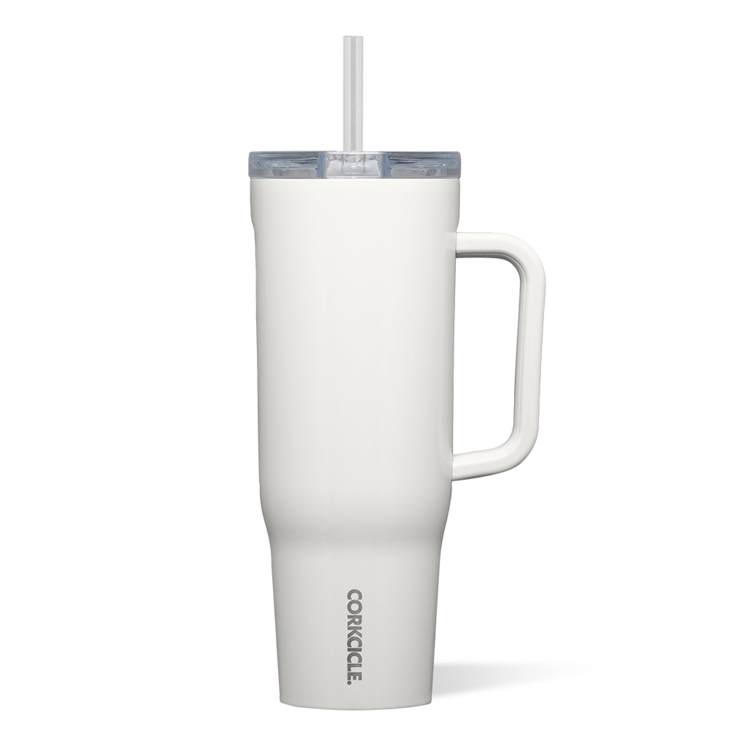 Amazon.com: Corkcicle Cruiser Insulated Tumbler - Keeps Drinks
